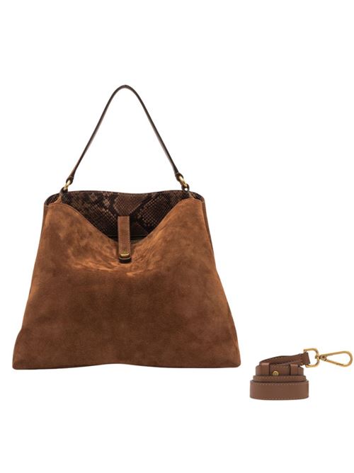 Fiona Schultertasche GIANNI CHIARINI | BS12486CMPTYI099